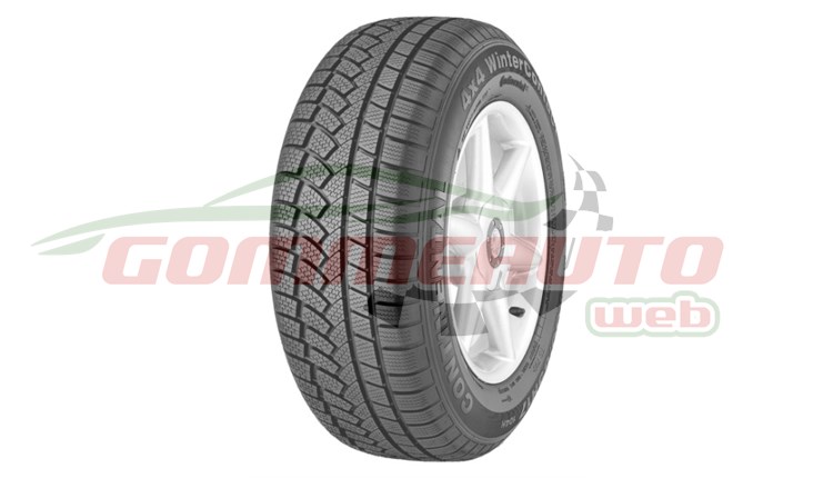 COP. 235/60R18 107H XL CONTI4x4WINTERCONT.